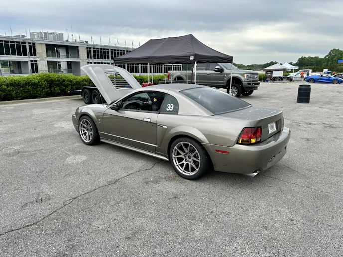 2001 Cobra