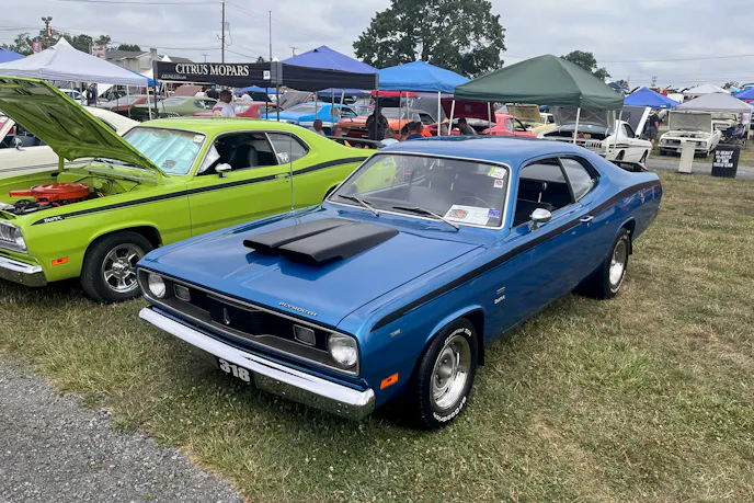 1970 Duster