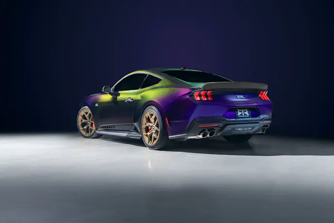 Mystichrome 2024 Mustang RTR