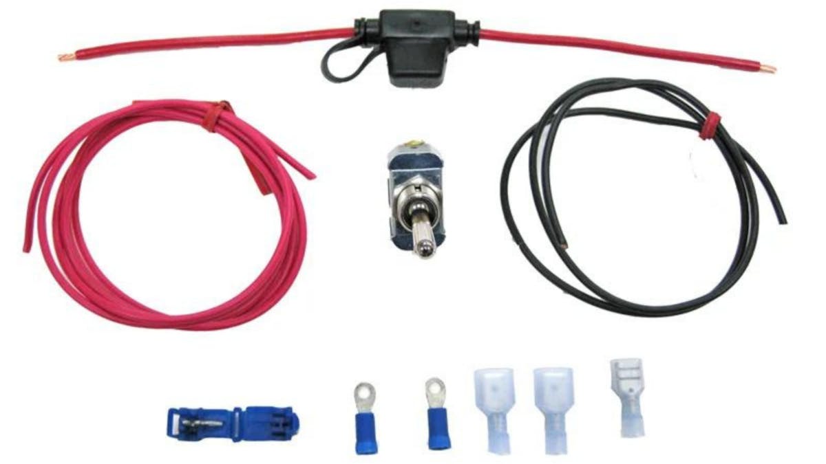 Performance Distributors Kill Switch / Anti-Theft Switch