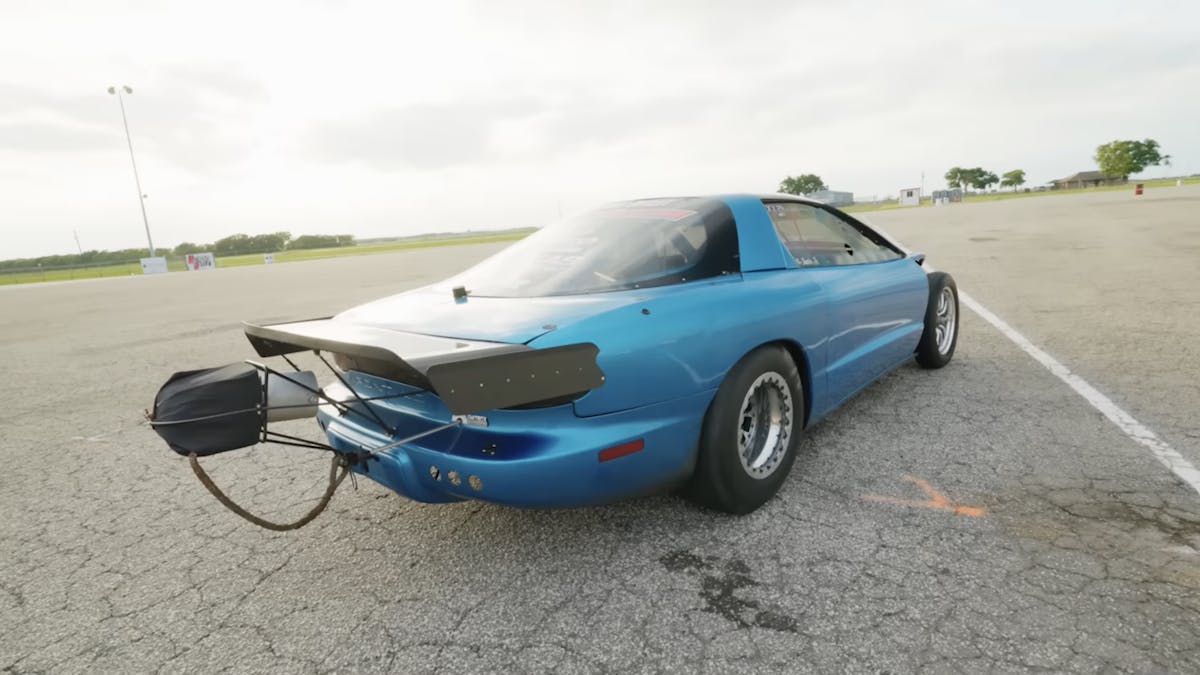 Texas Speed Trans Am