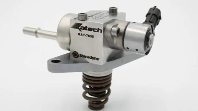 Katech Goliath High Pressure Fuel Pump