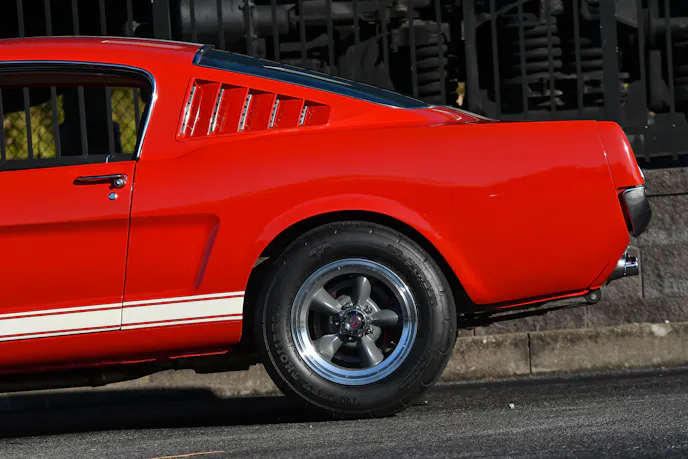 fastback