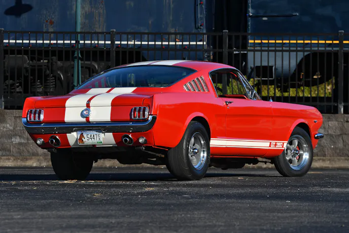 Fastback