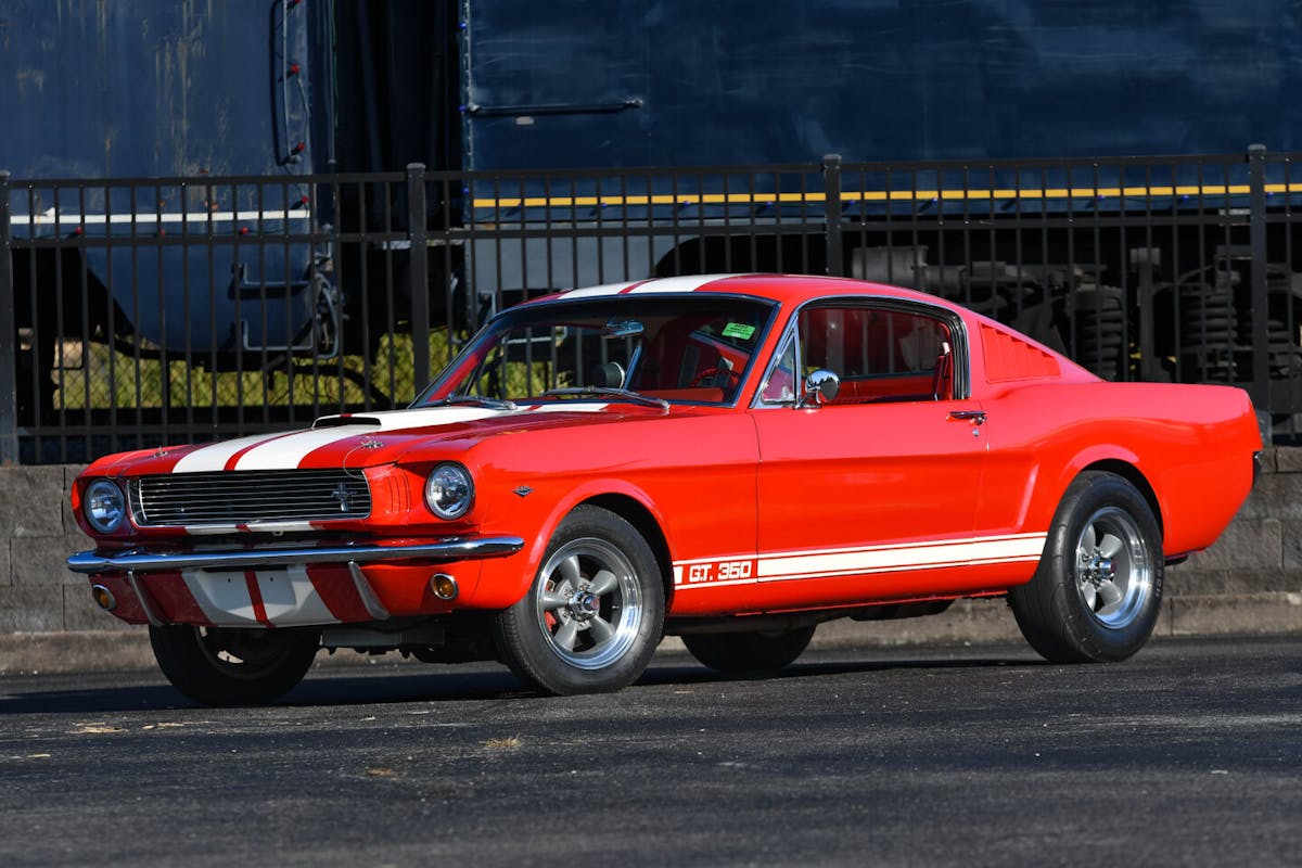 Fastback
