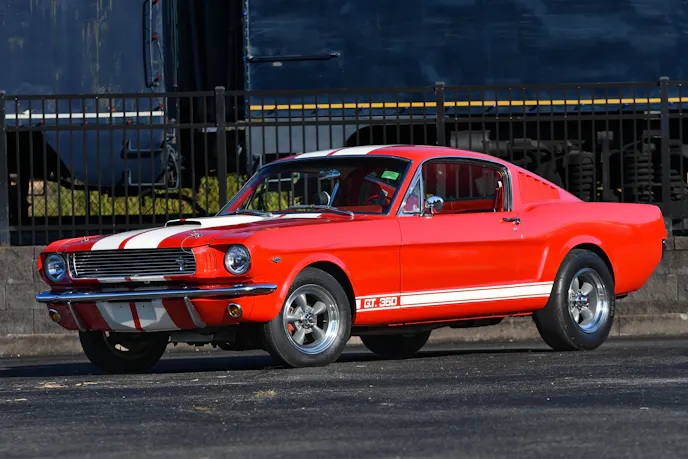 Fastback