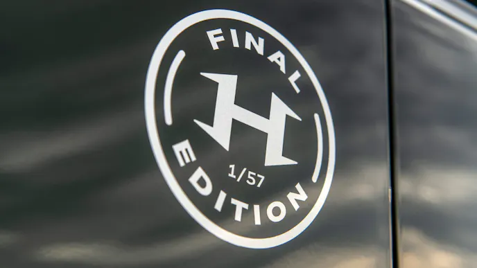 Camaro ZL1 Exorcist Final Edition