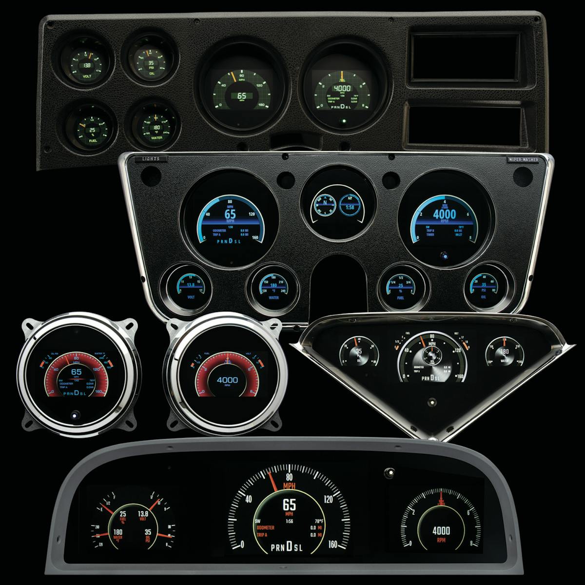 Grafix Series from Dakota Digital