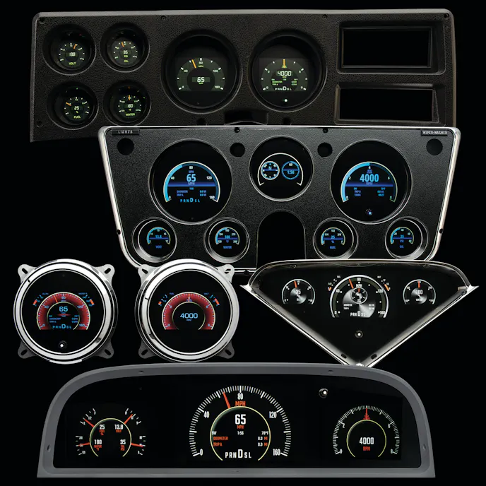 Grafix Series from Dakota Digital