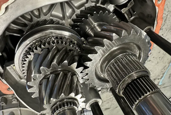 Calimers Transmissions