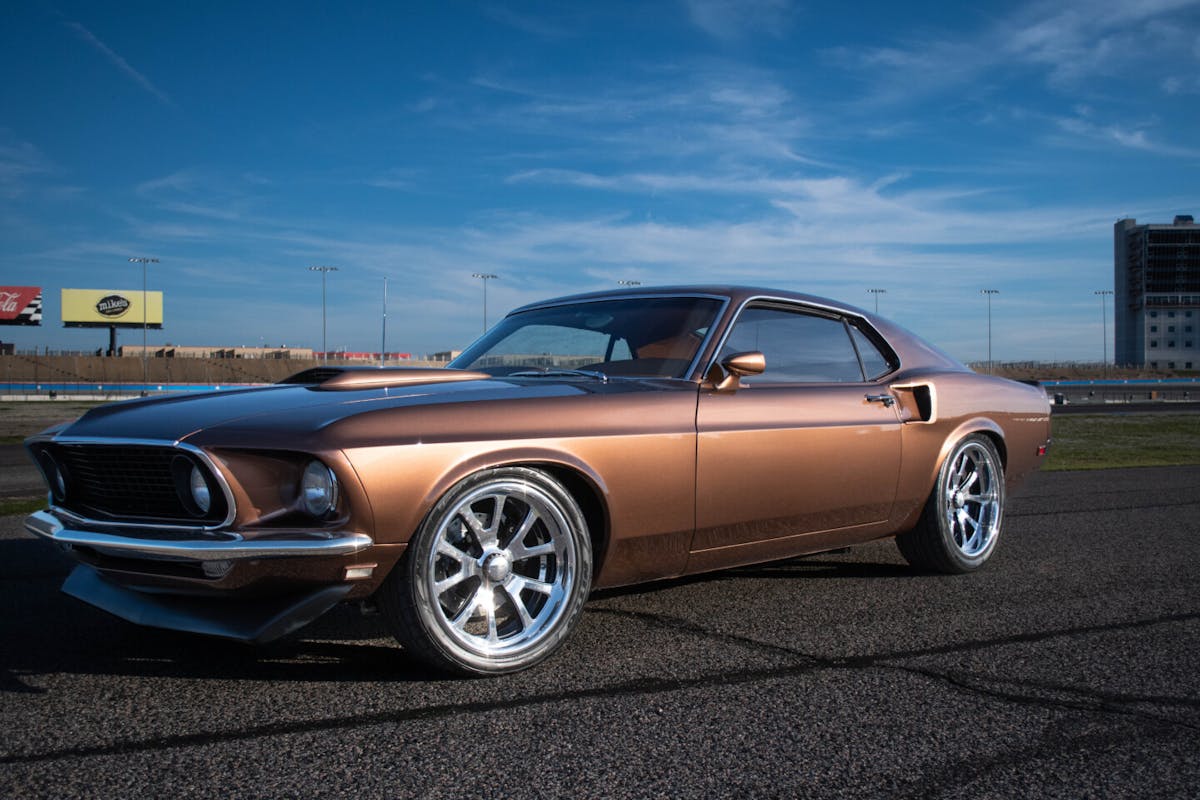 1969 Mustang