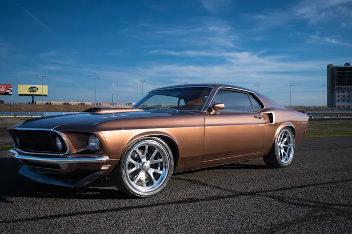 1969 Mustang
