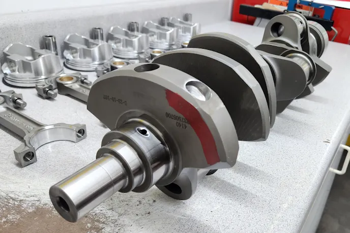 Holley’s 383 Chevy Giveaway