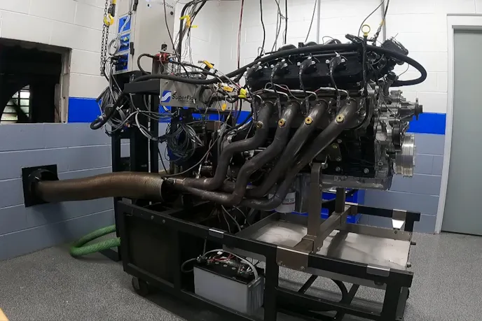 Willis Performance Godzilla