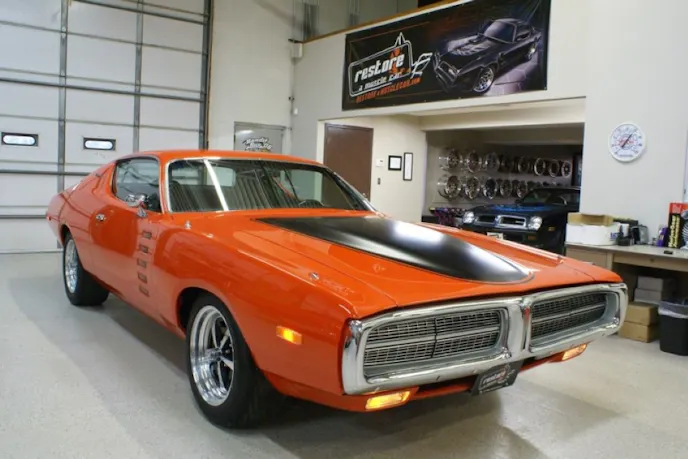 Tanks Inc. Mopar EFI