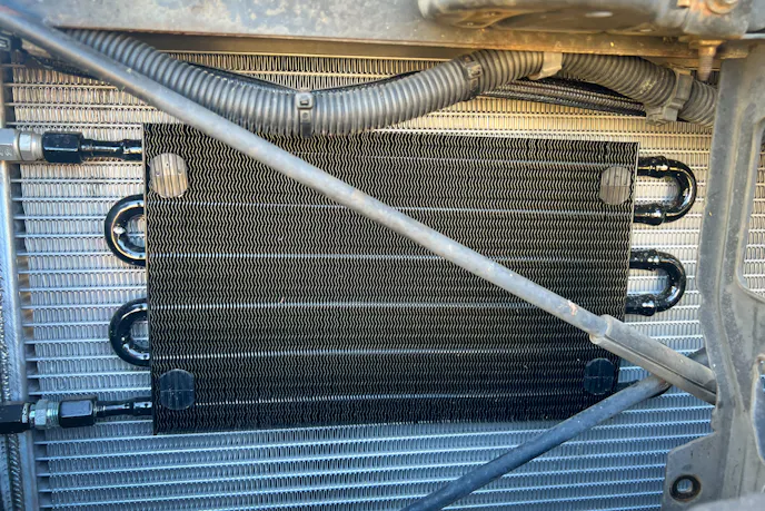 TCI's 4L80 LS Caprice