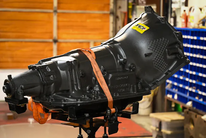 TCI's 4L80 LS Caprice