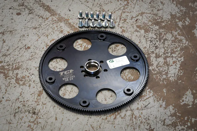 TCI's 4L80 LS Caprice