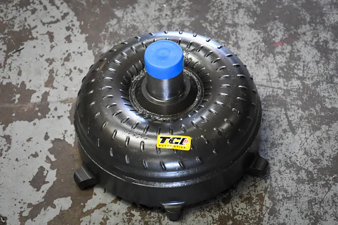 TCI's 4L80 LS Caprice