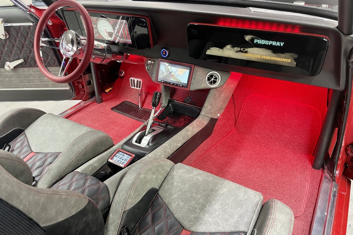 1966 “ReNOVAtor” Nova