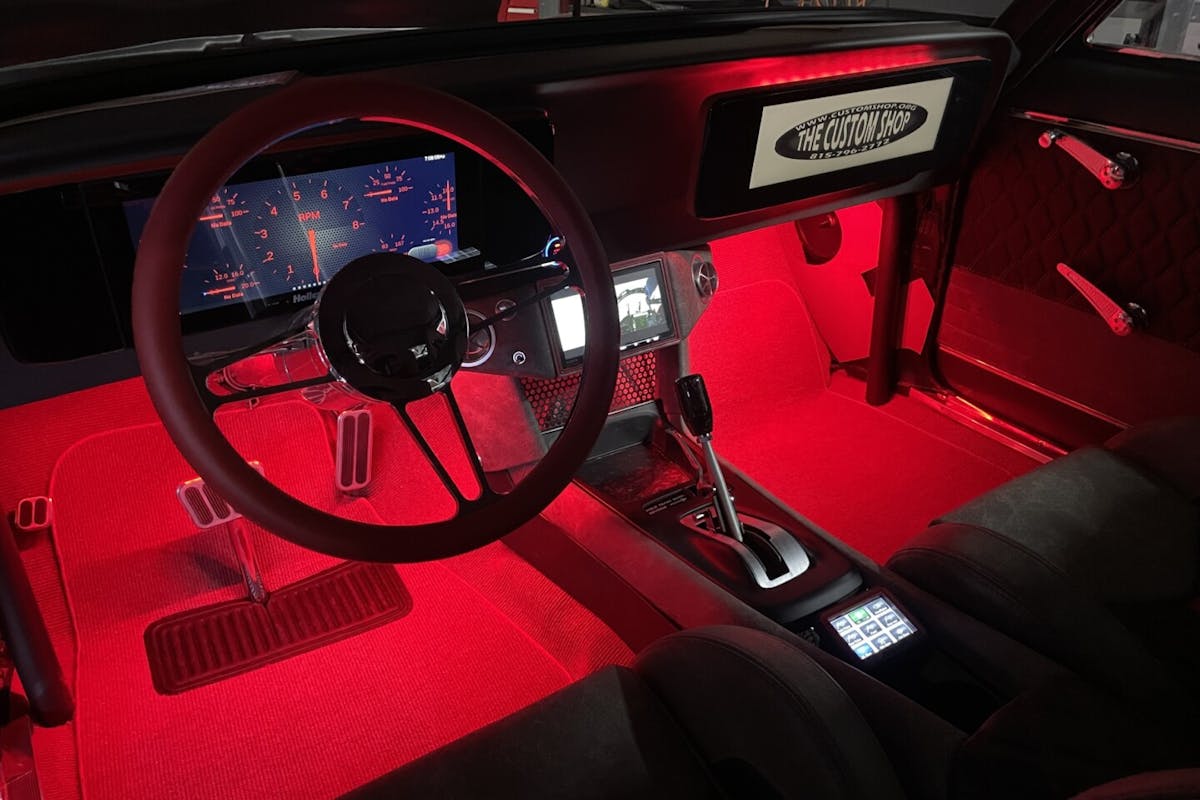 1966 “ReNOVAtor” Nova