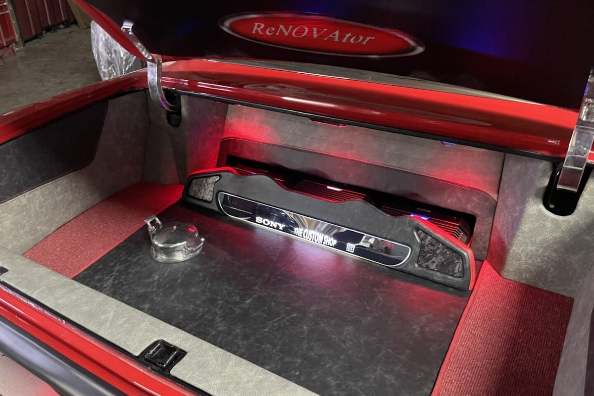 1966 “ReNOVAtor” Nova