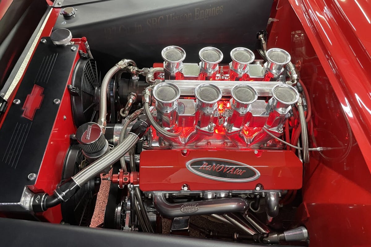 1966 “ReNOVAtor” Nova