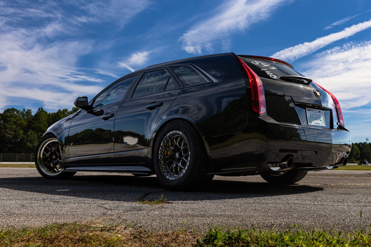Cadillac CTS-V Wagon