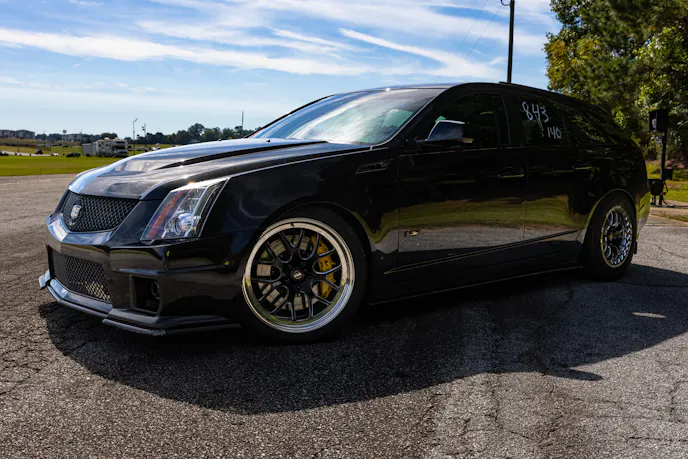 Cadillac CTS-V Wagon