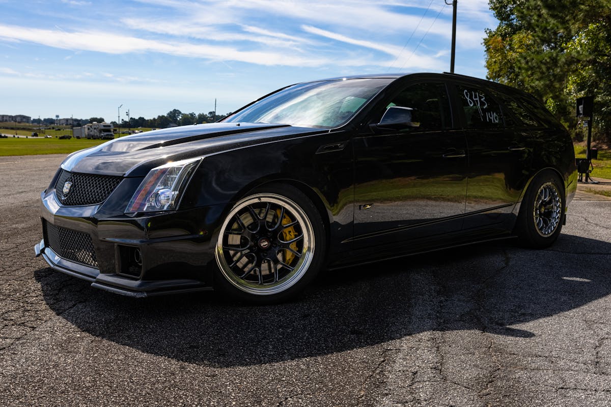 Cadillac CTS-V Wagon