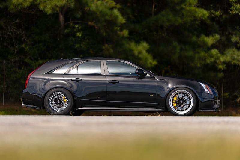 Cadillac CTS-V Wagon