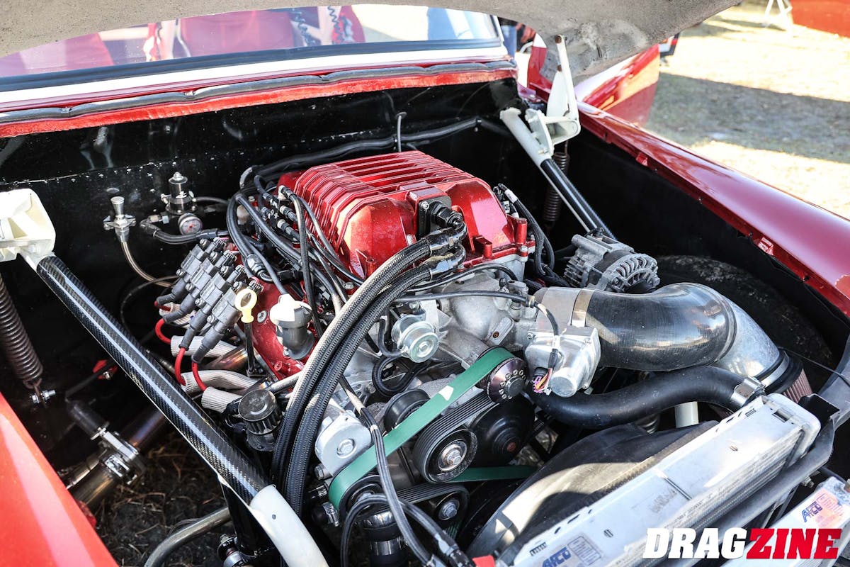 1953 Chevrolet business coupe