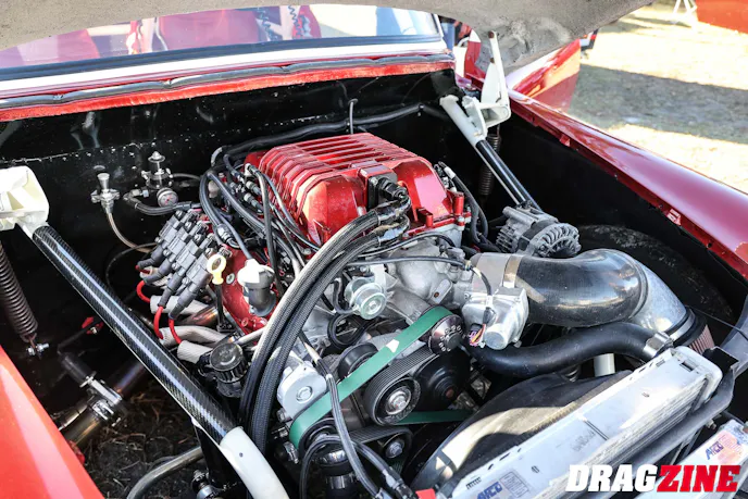 1953 Chevrolet business coupe