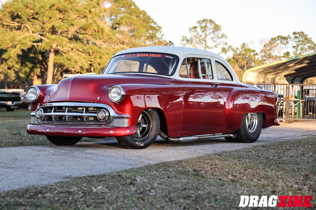 1953 Chevrolet Business Coupe