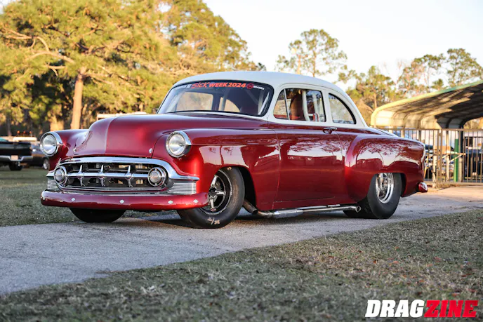 1953 Chevrolet Business Coupe