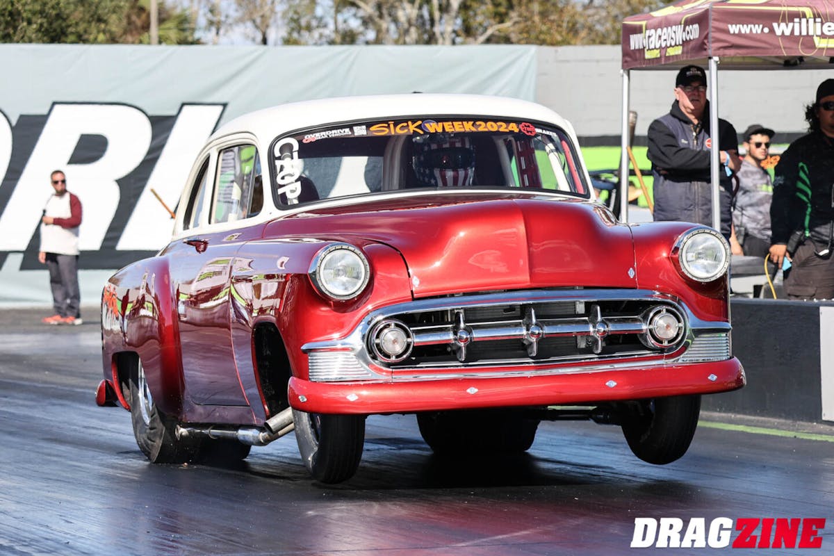 1953 Chevrolet business coupe