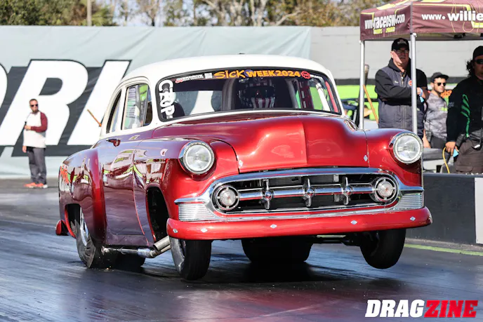 1953 Chevrolet business coupe