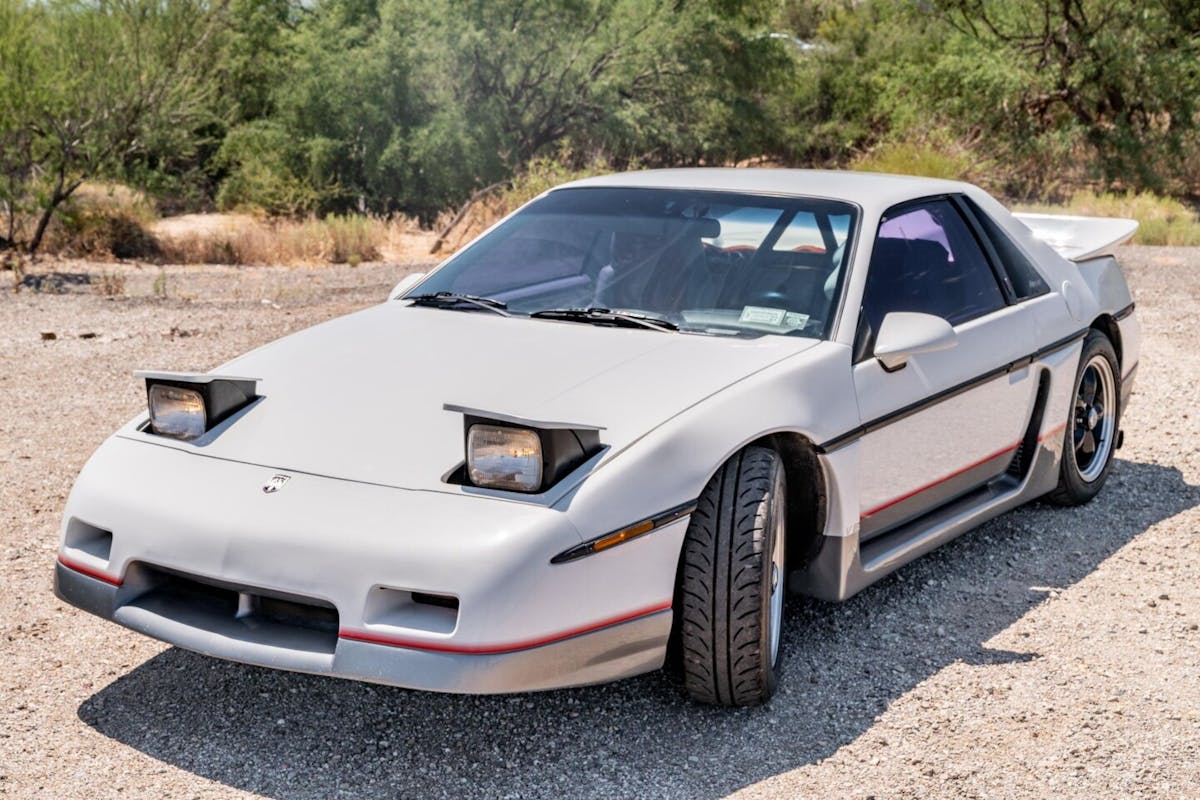Pontiac Fiero