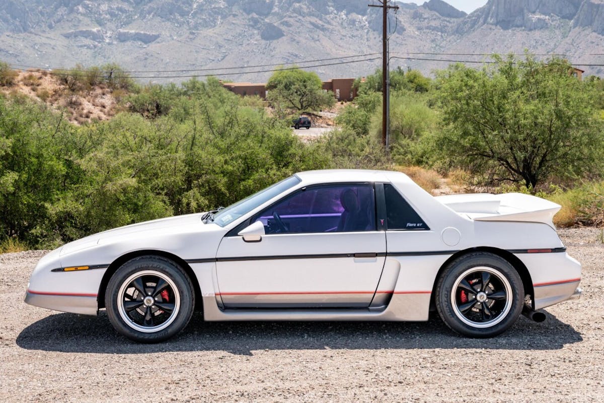 Pontiac Fiero