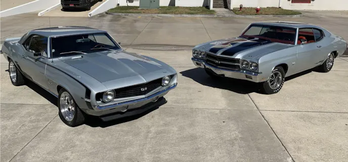 Super Chevy Dream Giveaway