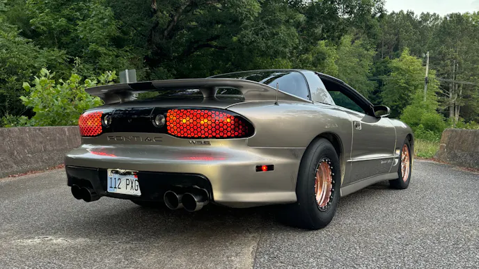 1999 Firebird
