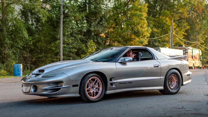 1999 Firebird