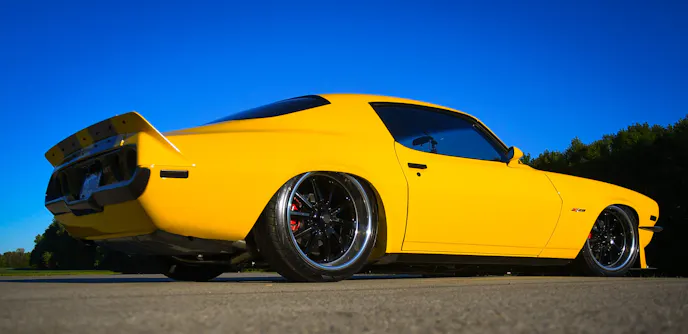 1973 Z28 Camaro