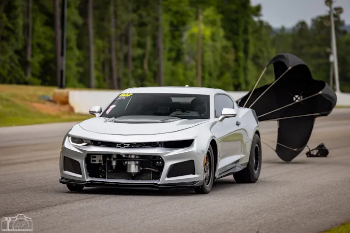 10L90 Quarter Mile Record