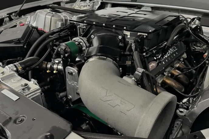 10L90 Quarter Mile Record