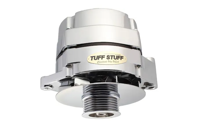 Tuff Stuff one-wire alternator