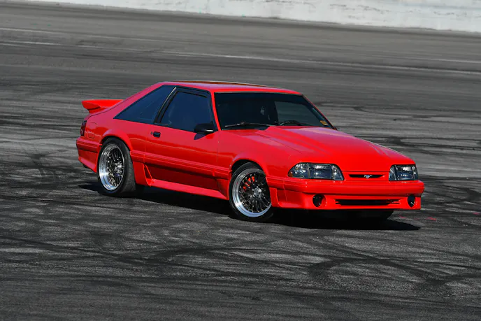Fox Body