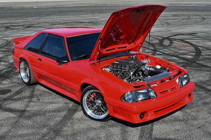 Fox Body