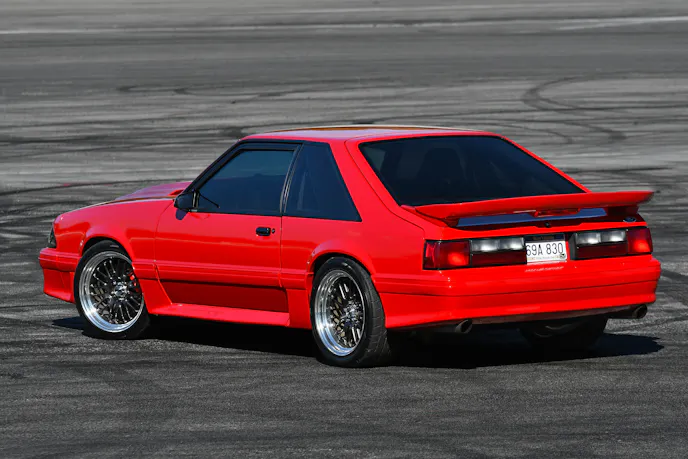 Fox Body
