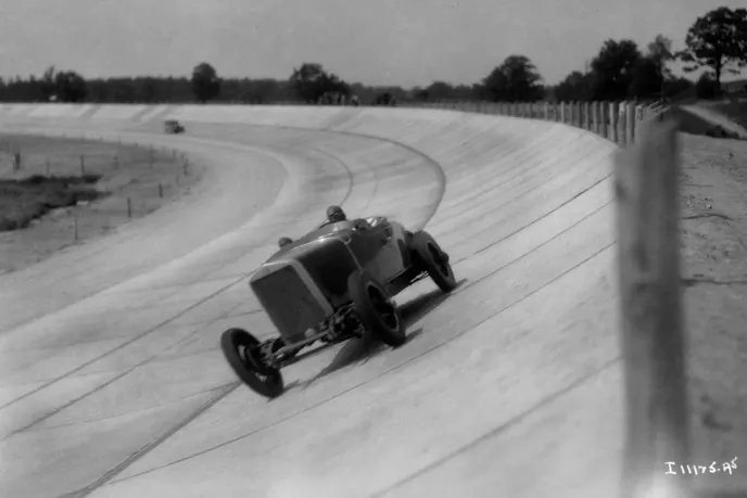 GM’s Milford Proving Ground